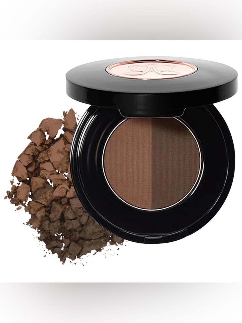 Anastasia Beverly Hills Brow Powder Duo Dual-Shade Fill & Define Chocolate